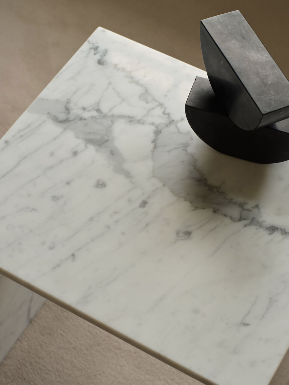 Malvern Marble Side Table