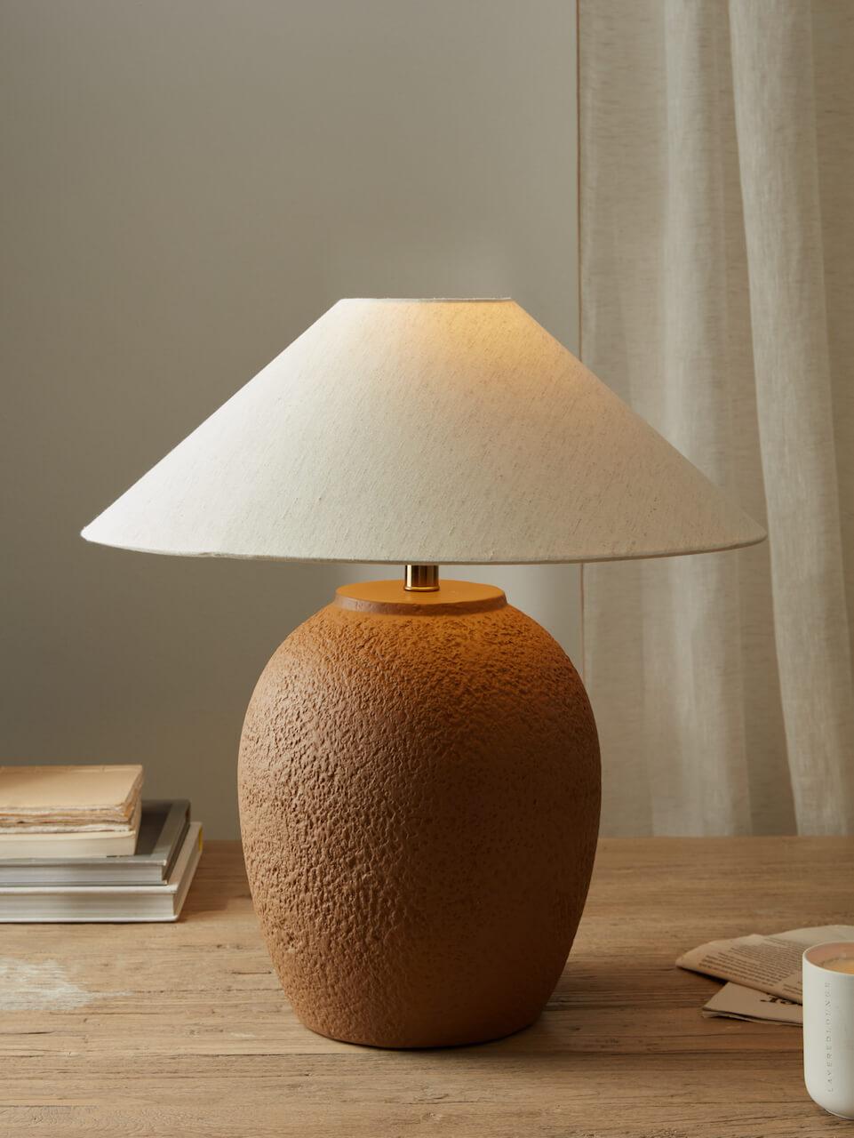 Oran Ceramic Table Lamp 5