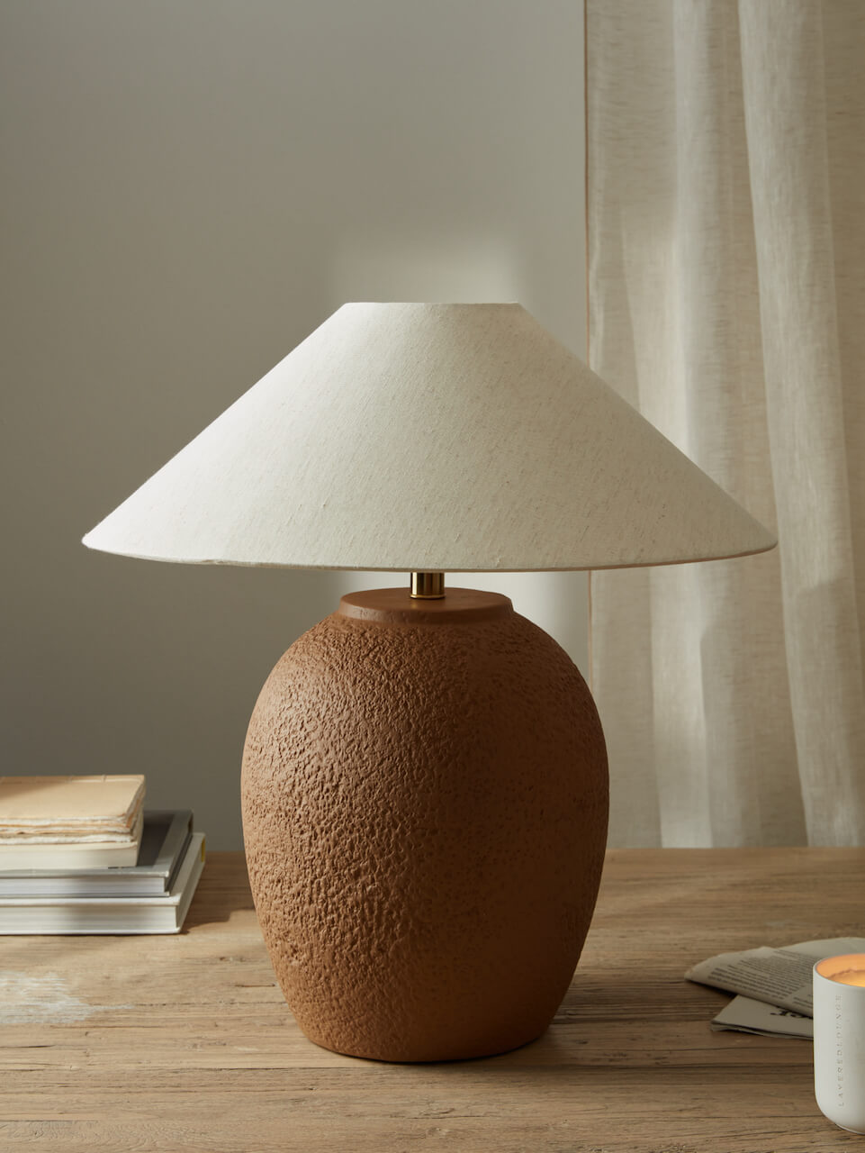 Oran Ceramic Table Lamp 5