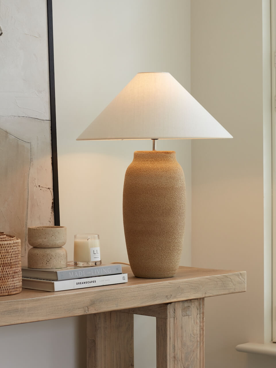 Lys Ceramic Table Lamp 4