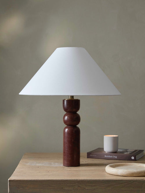 Marama Marble Table Lamp 3