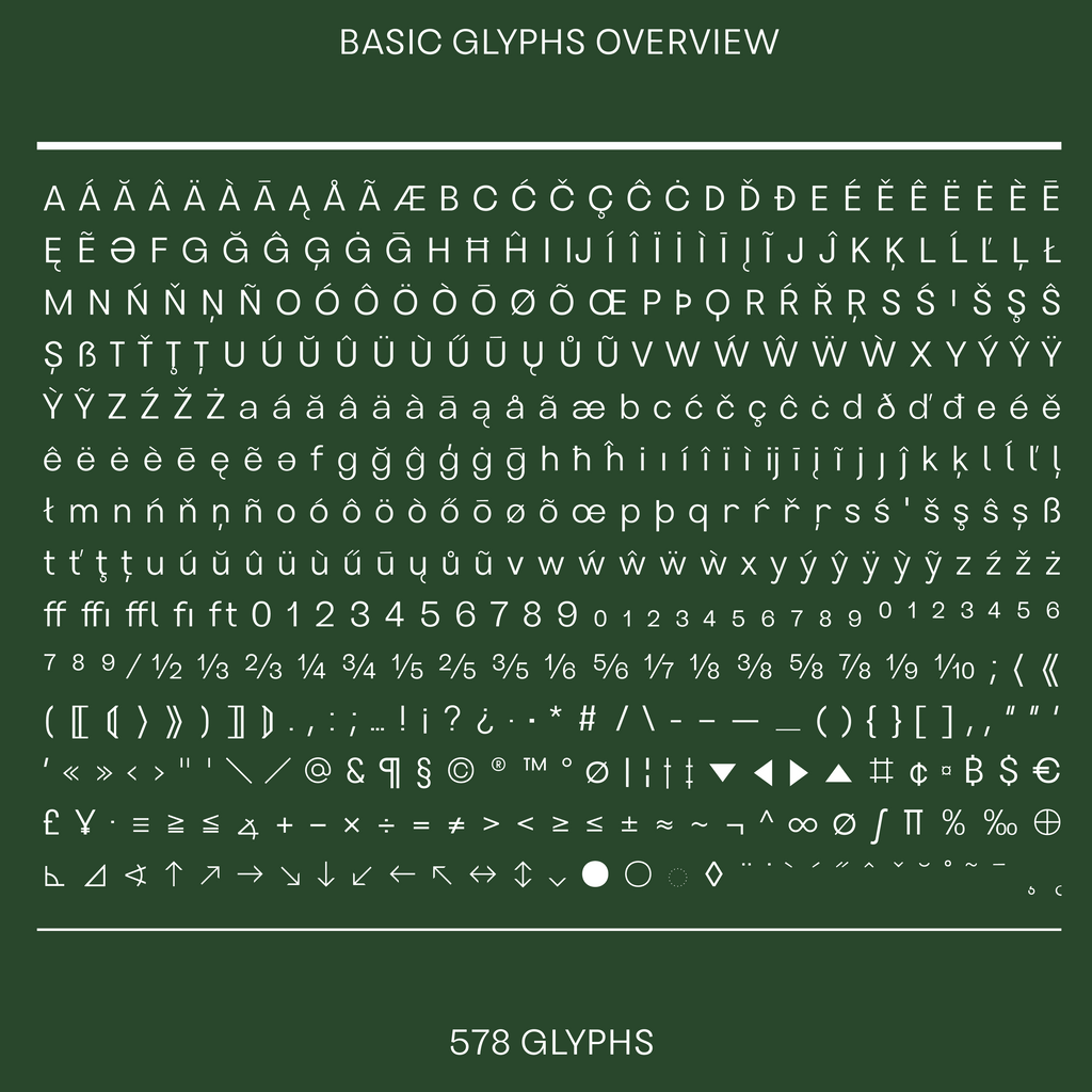 Acme—Modern, cool sans-serif font, clean and unique