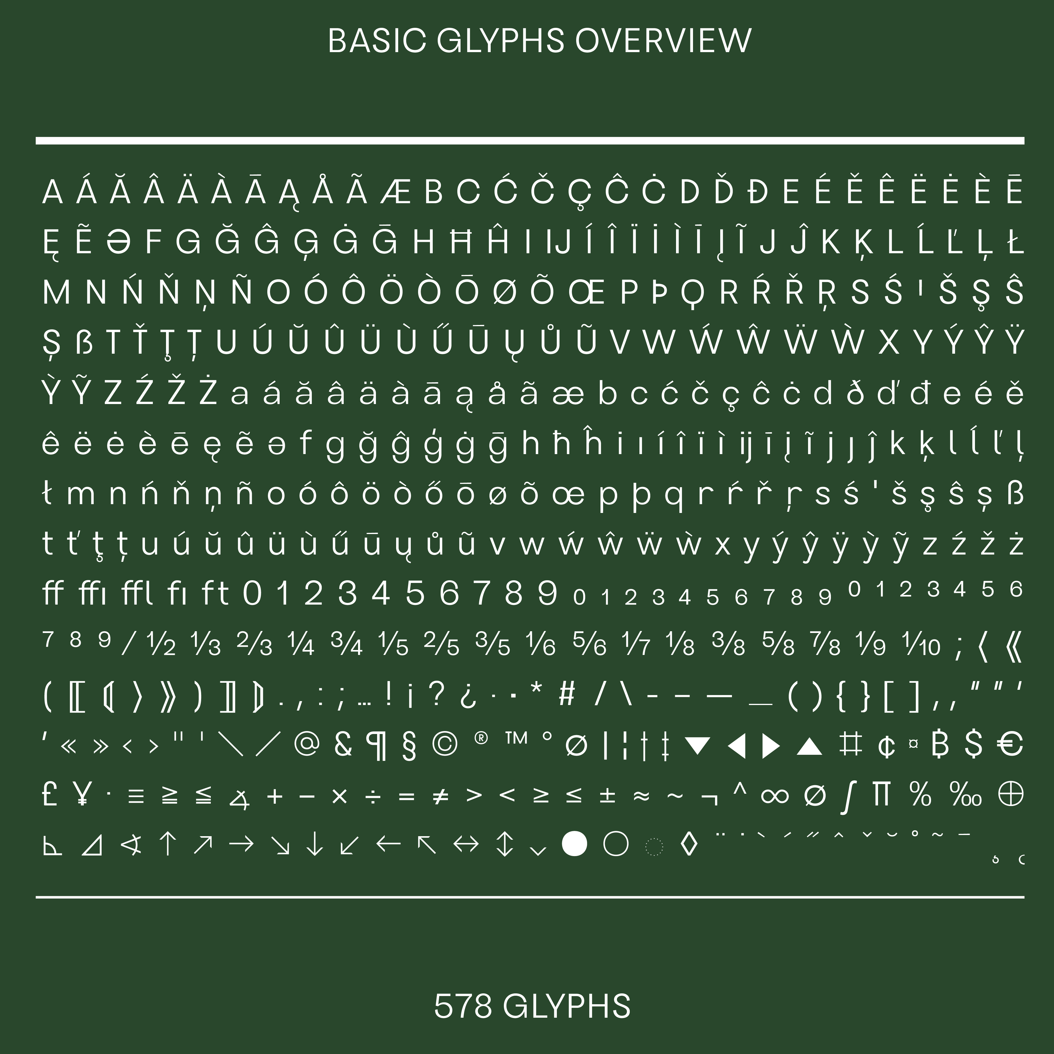 Acme—Modern, cool sans-serif font, clean and unique