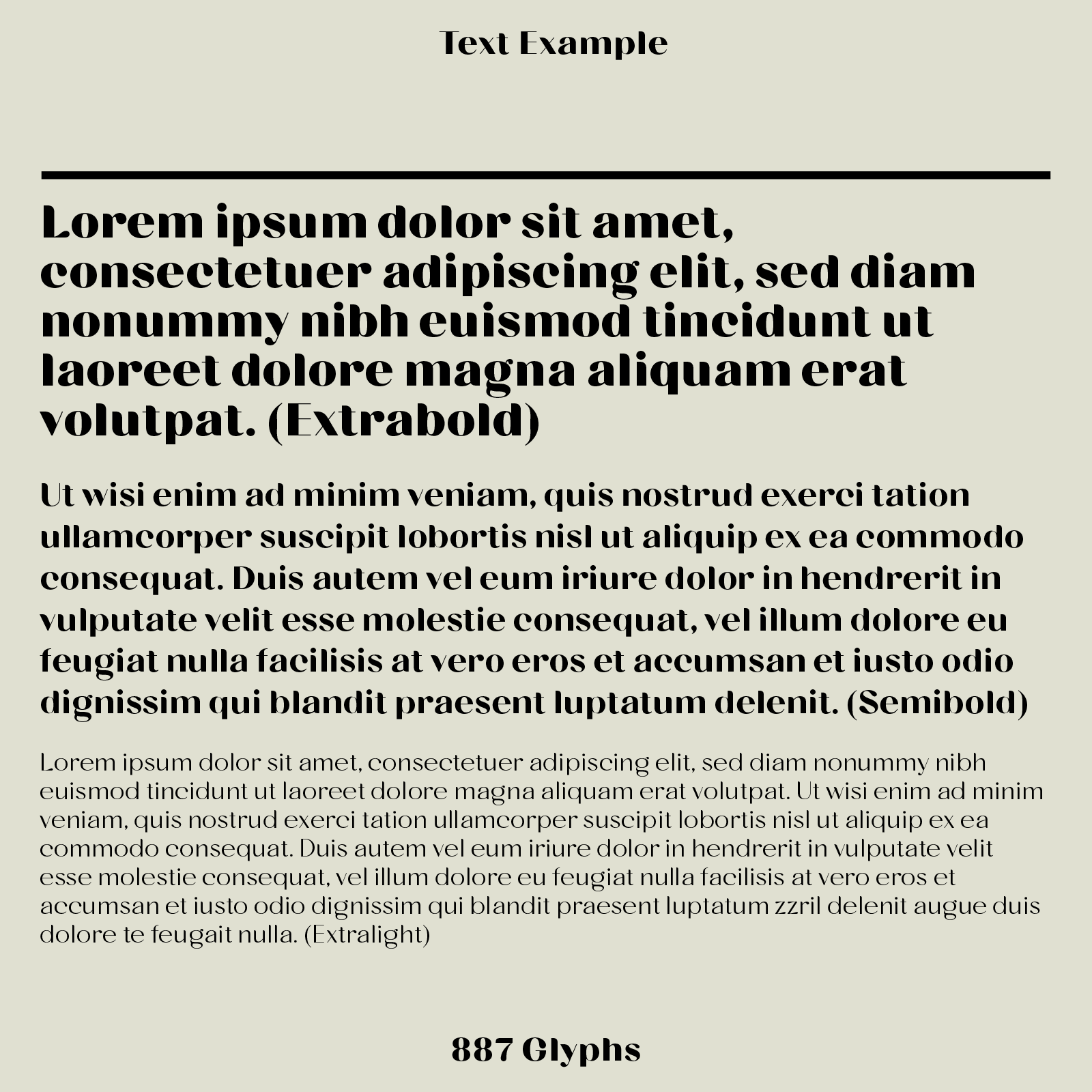 Bauhaus Chez—Rounded font, soft and high-contrast