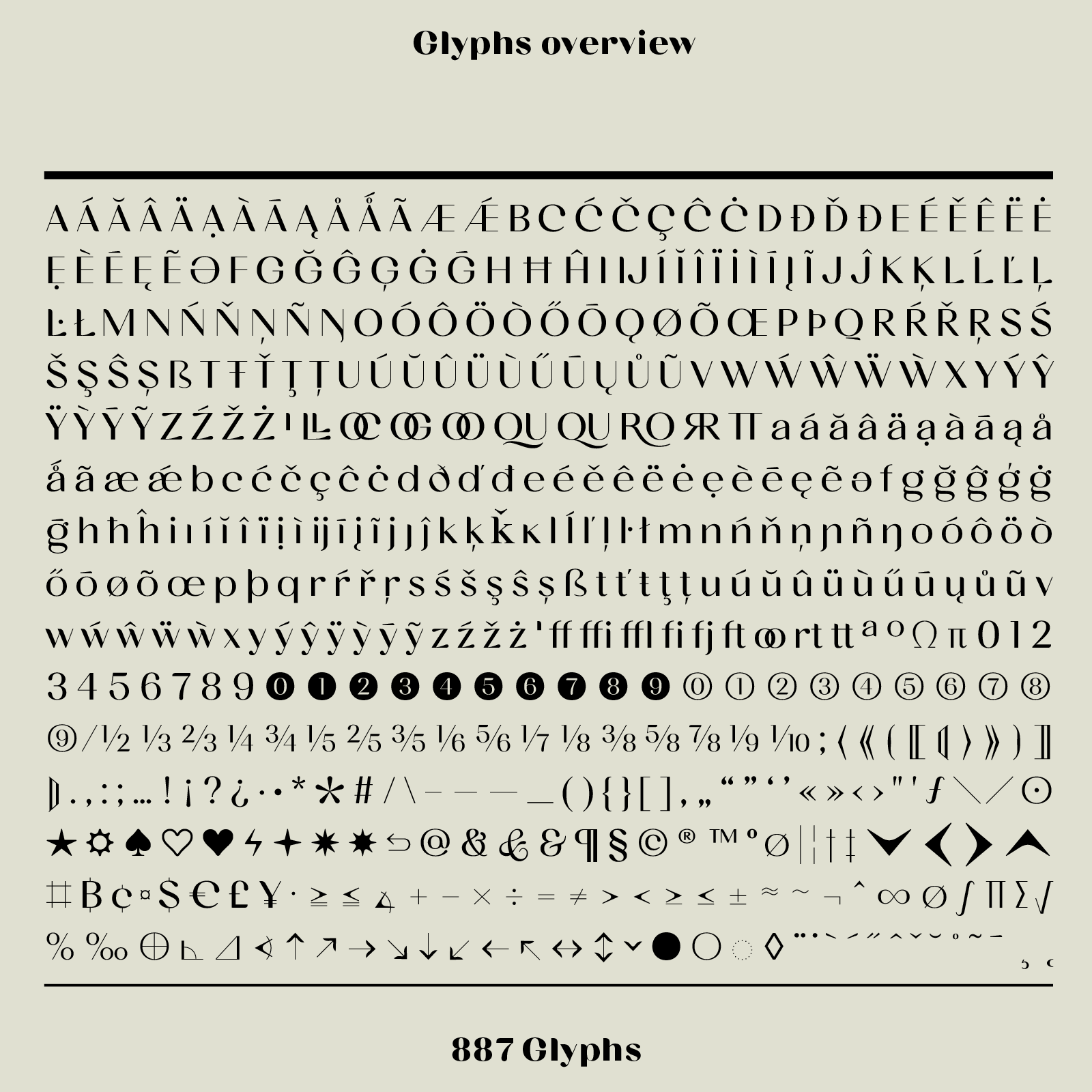 Bauhaus Chez—Rounded font, soft and high-contrast