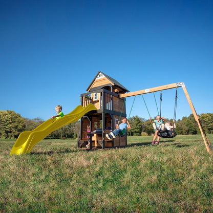 Canyon Creek Swing Set
