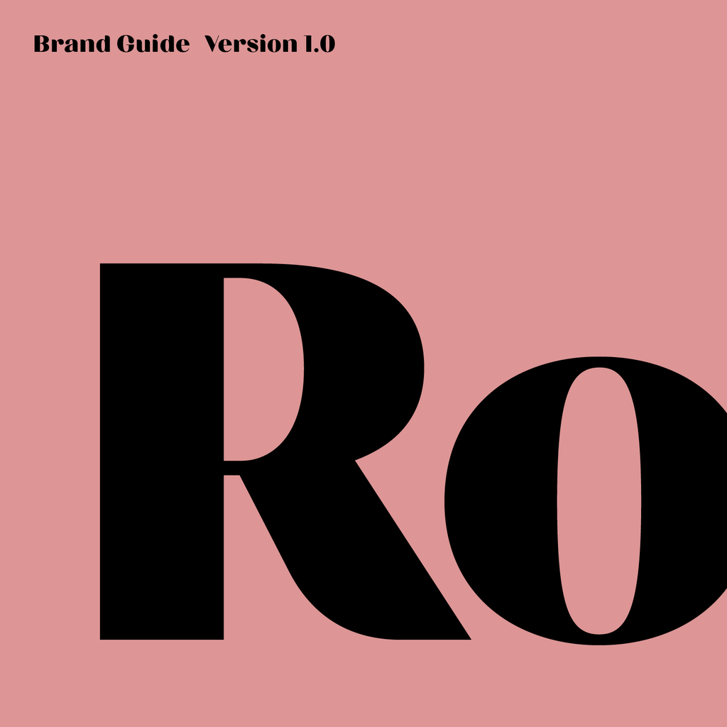 Bauhaus Chez—Rounded font, soft and high-contrast