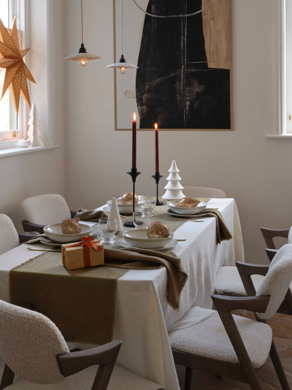 Hoxton Dining Chair - Made to Order