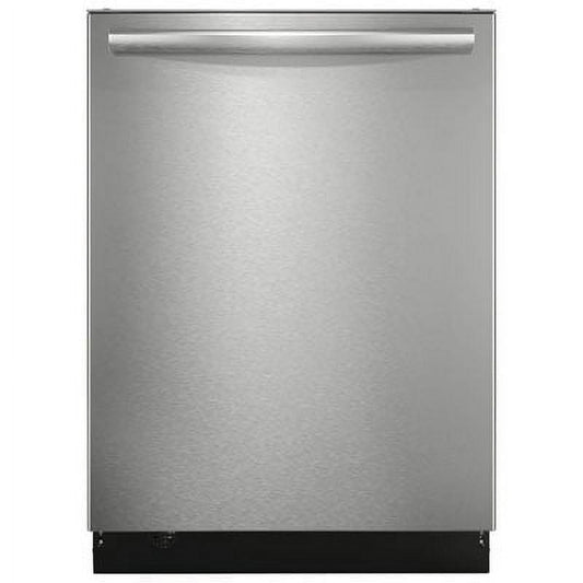 Frigidaire Gallery 24″ Dishwasher with CleanBoost, Stainless Steel