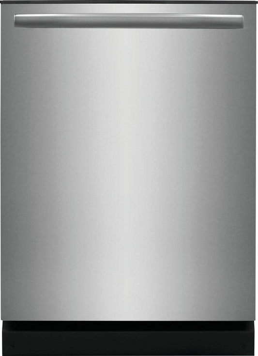 Frigidaire GDPH4515AF 24″ Built-In Dishwasher, Energy Star Certified, Top Control, Stainless Steel