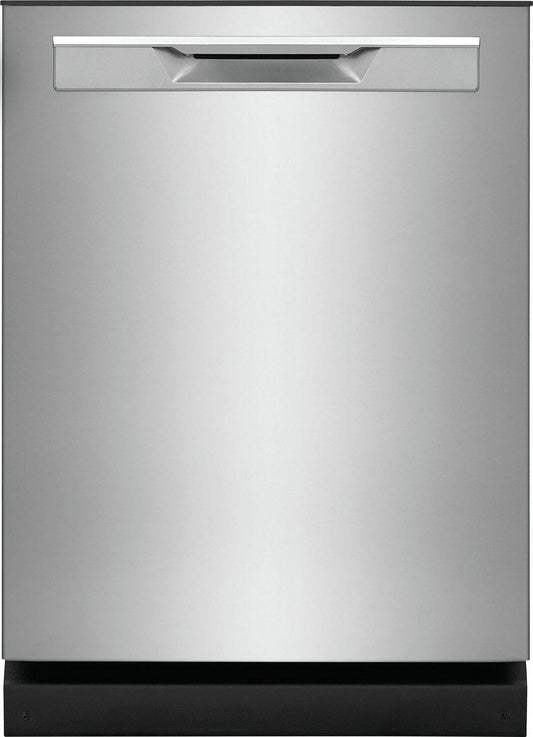 Frigidaire GDPP4515AF 24″ Dishwasher, Top Control, Stainless Steel