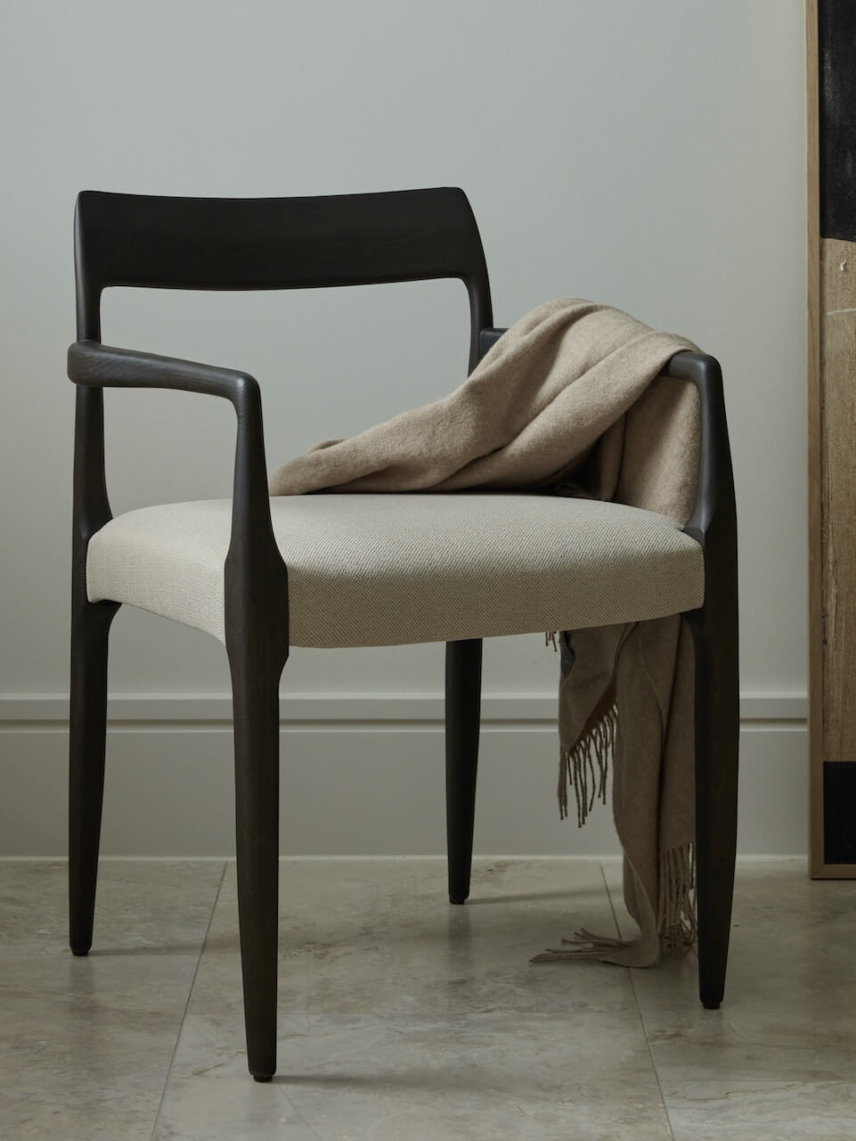 Hampstead Carver Dining Chair - Made to Order