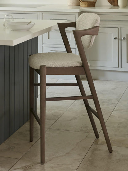 Hoxton Bar Stool- Made to Order