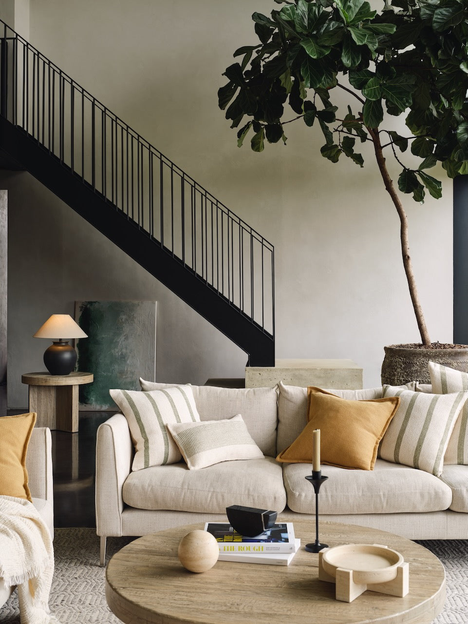 Cookham Reclaimed Wooden Side Table