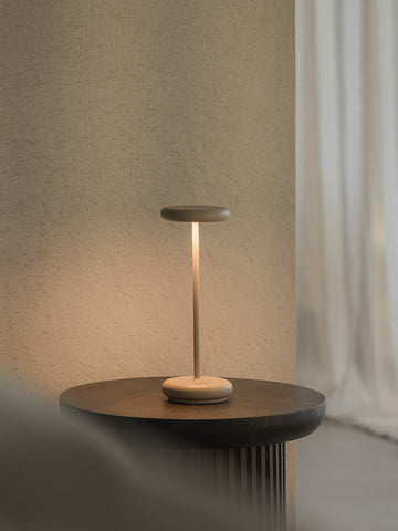 Rechargeble Table Lamp - Lana - Sand