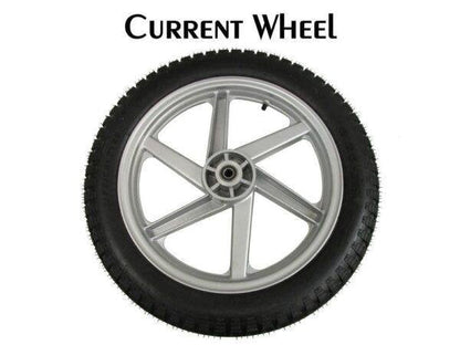 2025 Touring Motorcycle Trailer – Low Profile, 3×16 Wheels with Secure Locking Lid