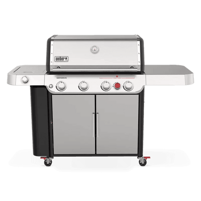 GENESIS S-335 Gas Grill (4 Burners)