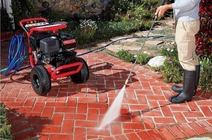 4400 PSI, 4.2 GPM, 13 HP (420cc) Commercial Duty Pressure Washer EPA